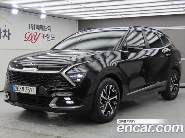 Kia Sportage 2023 — Şəkil 10/20