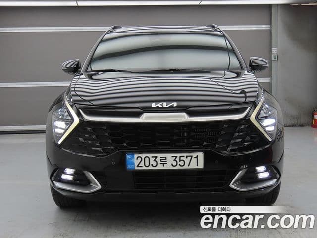 Kia Sportage 2023 — Şəkil 1/20