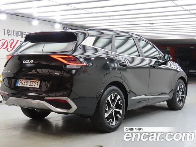 Kia Sportage 2023 — Şəkil 2/20