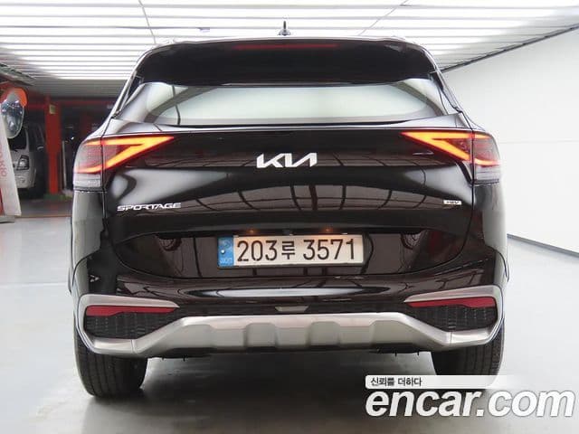 Kia Sportage 2023 — Şəkil 3/20