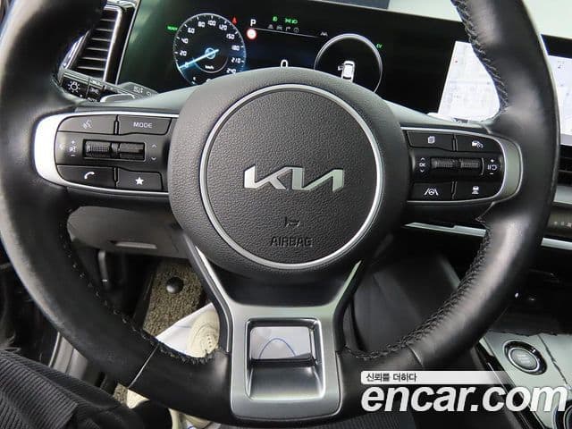 Kia Sportage 2023 — Şəkil 6/20