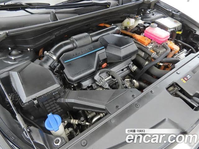 Kia Sportage 2023 — Şəkil 19/20