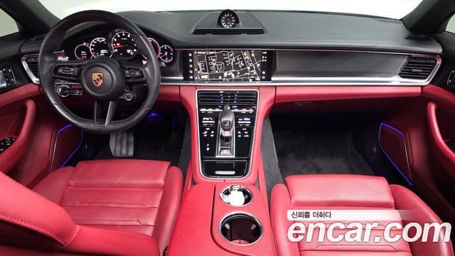 Porsche Panamera 2023 — Photo 6/20