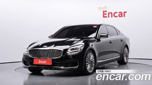 Kia The K9 2018 — ფოტო 10/20