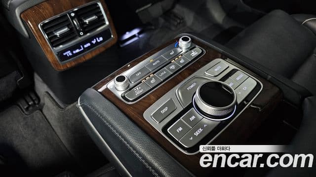 Kia The K9 2018 — ფოტო 20/20
