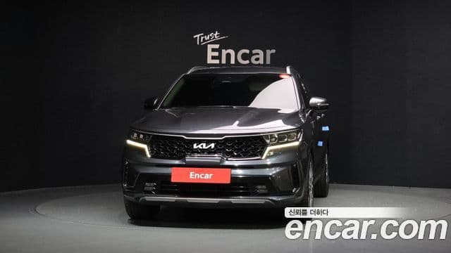 Kia Sorento 2022 — ფოტო 3/20