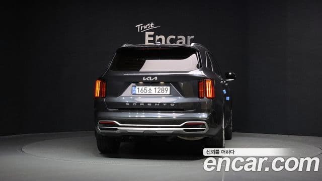 Kia Sorento 2022 — ფოტო 4/20