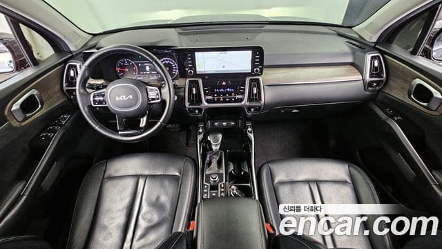 Kia Sorento 2022 — ფოტო 7/20
