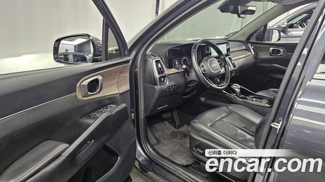 Kia Sorento 2022 — ფოტო 10/20