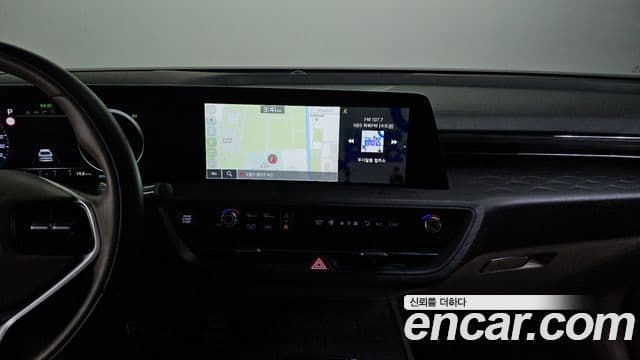 Kia K8 2022 — фото 14 из 20