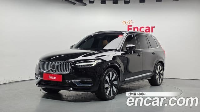 Volvo XC90 2024 — Şəkil 17/20