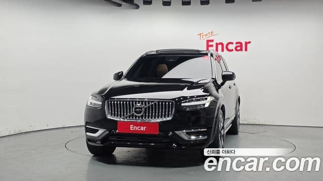 Volvo XC90 2024 — Şəkil 11/20