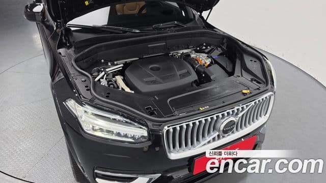 Volvo XC90 2024 — Şəkil 12/20