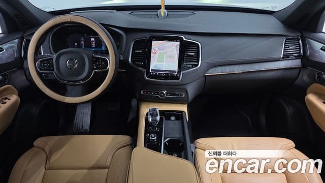Volvo XC90 2024 — Şəkil 19/20