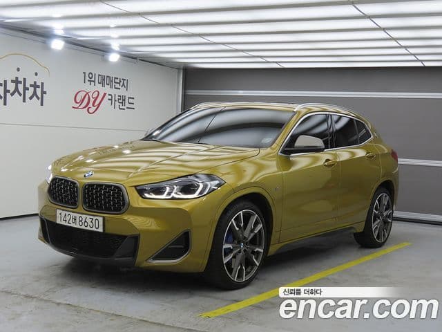 BMW X2 2021 — Photo 4/20