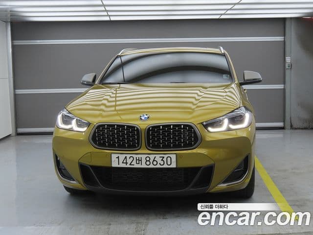 BMW X2 2021 — Photo 10/20