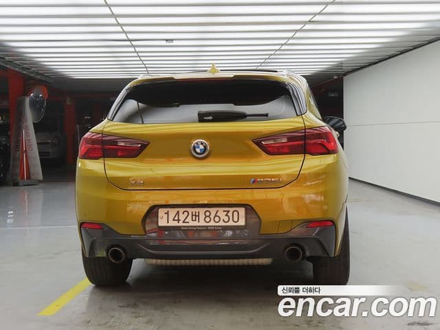 BMW X2 2021 — Photo 11/20