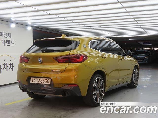 BMW X2 2021 — Photo 13/20