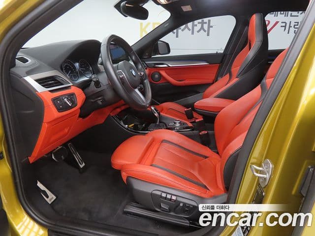 BMW X2 2021 — Photo 17/20