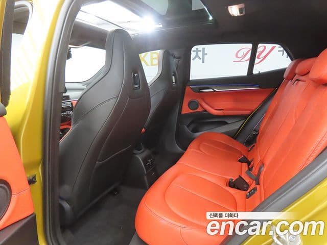BMW X2 2021 — Photo 20/20