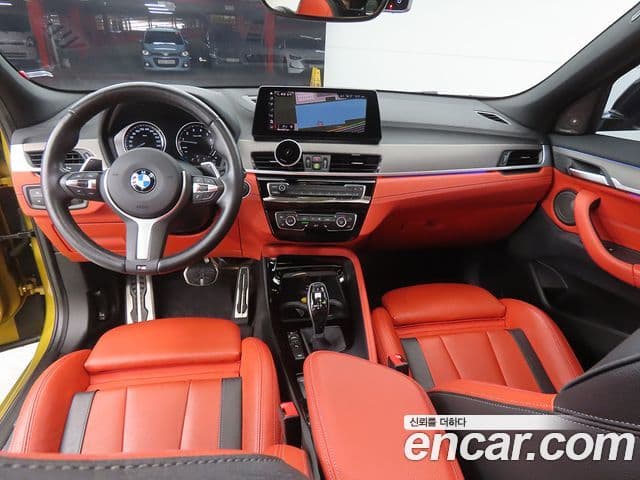 BMW X2 2021 — Photo 6/20