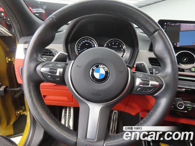 BMW X2 2021 — Photo 19/20