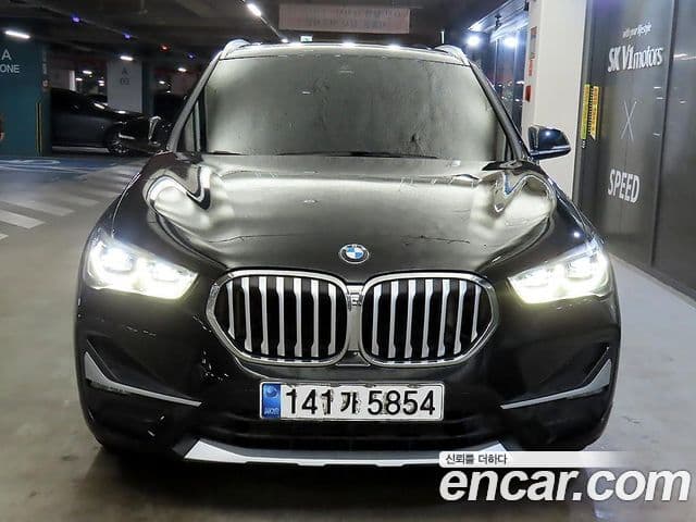 BMW X1 2021 — Şəkil 20/20
