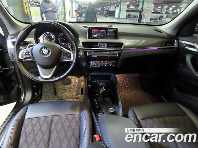 BMW X1 2021 — Şəkil 4/20