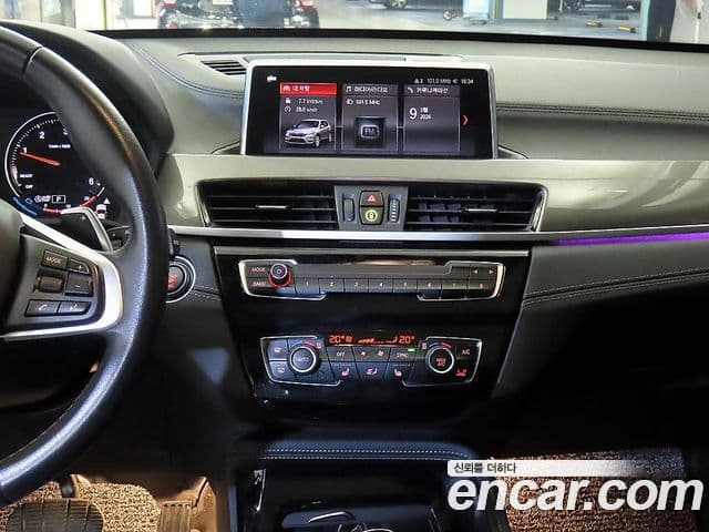 BMW X1 2021 — Şəkil 3/20