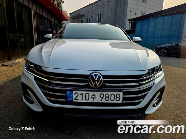 Volkswagen Arteon 2022 — ფოტო 9/20