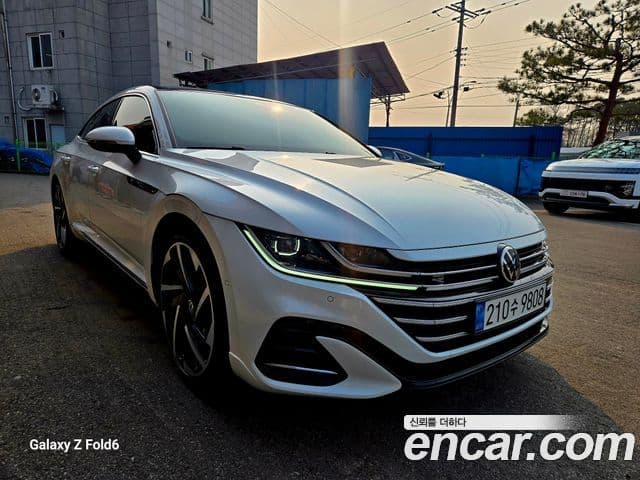 Volkswagen Arteon 2022 — ფოტო 1/20