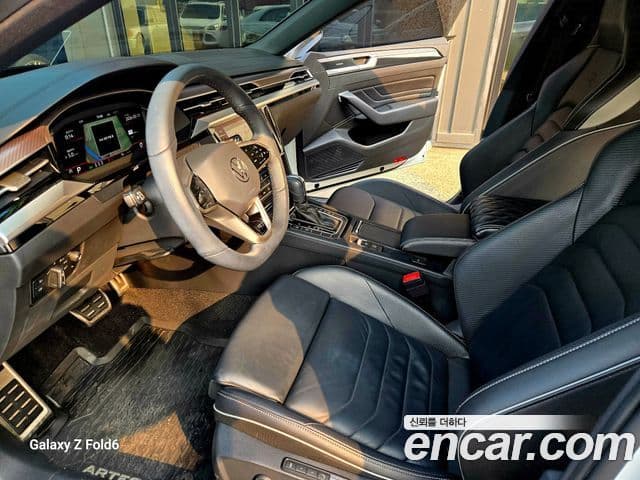 Volkswagen Arteon 2022 — ფოტო 6/20