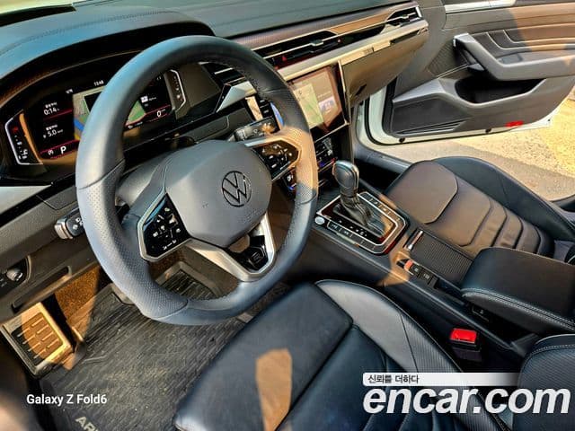Volkswagen Arteon 2022 — фото 7 из 20