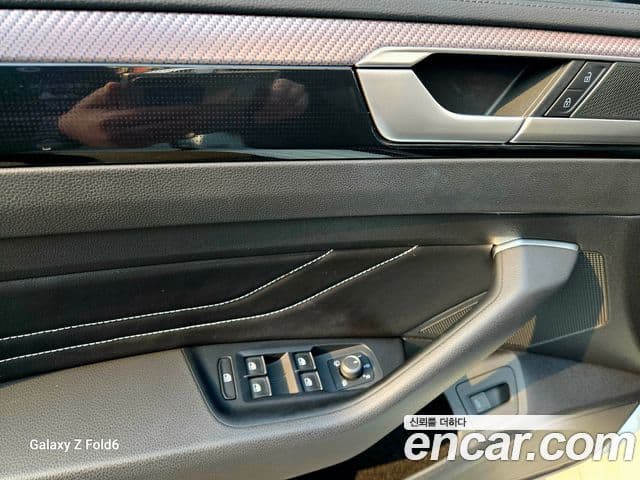 Volkswagen Arteon 2022 — ფოტო 8/20