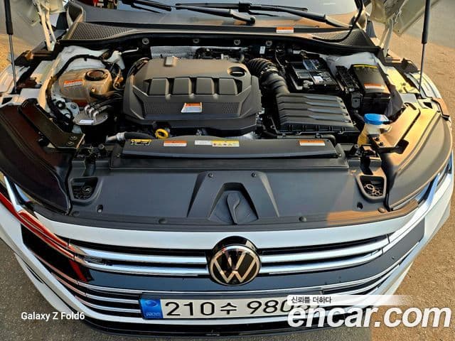 Volkswagen Arteon 2022 — ფოტო 18/20