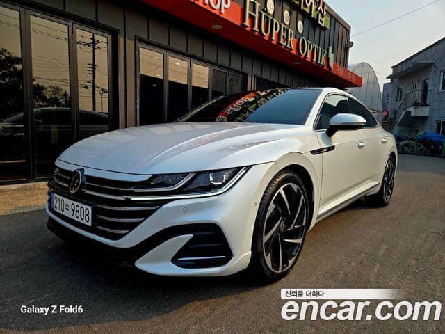 Volkswagen Arteon 2022 — ფოტო 20/20