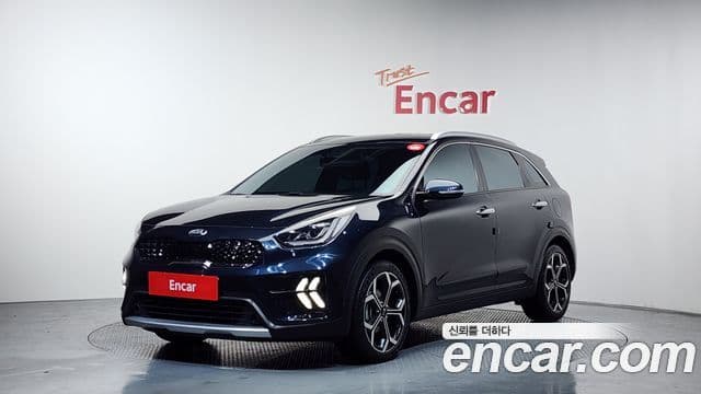 Kia Niro 2019 — Photo 11/20