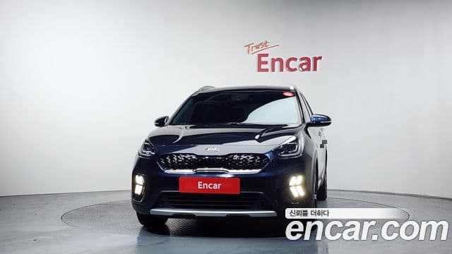 Kia Niro 2019 — Photo 19/20