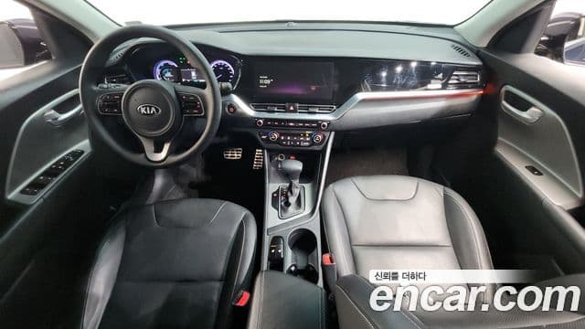 Kia Niro 2019 — Photo 14/20
