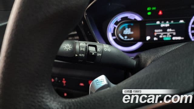 Kia Niro 2019 — Photo 20/20
