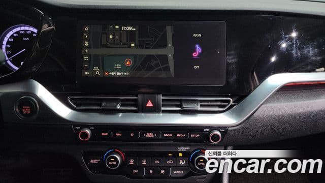 Kia Niro 2019 — Photo 4/20