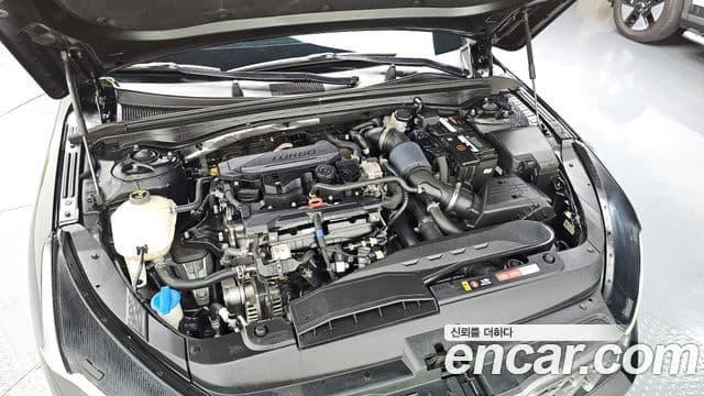 Kia K5 2020 — фото 6 из 20
