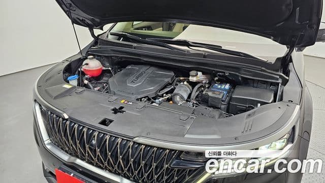 Kia Carnival 2022 — ფოტო 6/20