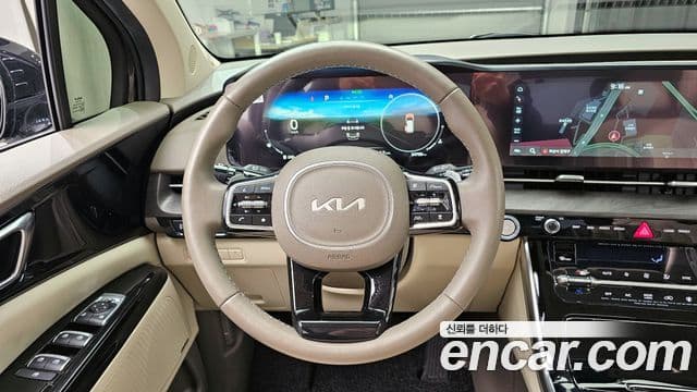 Kia Carnival 2022 — ფოტო 14/20