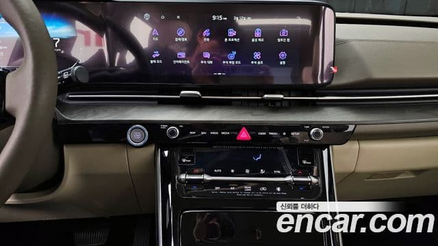Kia Carnival 2022 — ფოტო 15/20