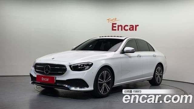 Mercedes-Benz E-Class 2020 — Şəkil 10/20