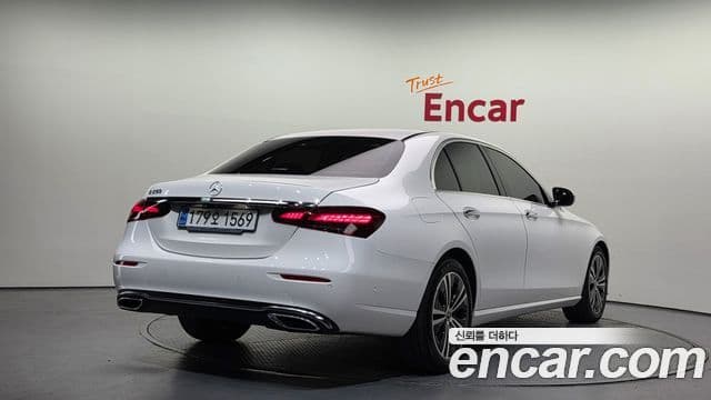 Mercedes-Benz E-Class 2020 — Şəkil 9/20