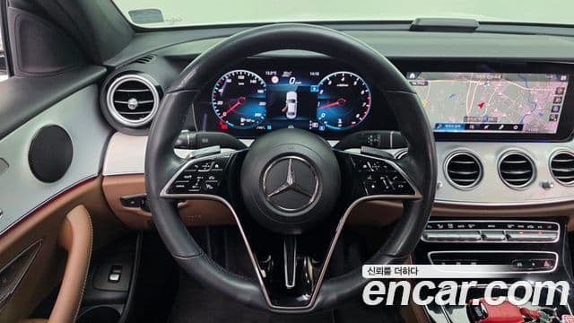 Mercedes-Benz E-Class 2020 — Şəkil 16/20