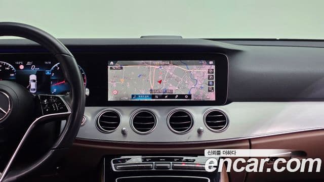Mercedes-Benz E-Class 2020 — Şəkil 3/20