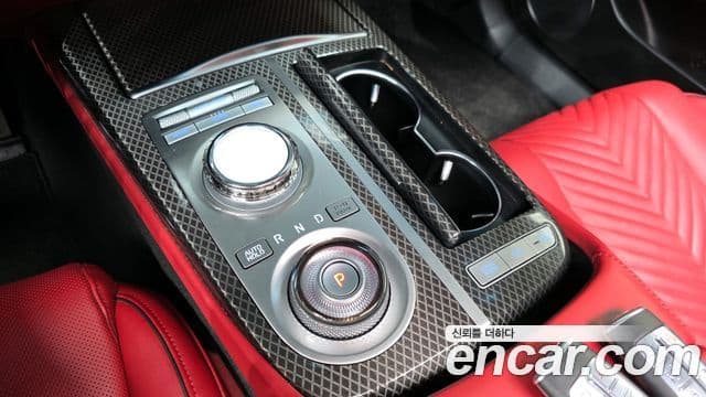Genesis Electrified G80 2023 — Şəkil 9/20